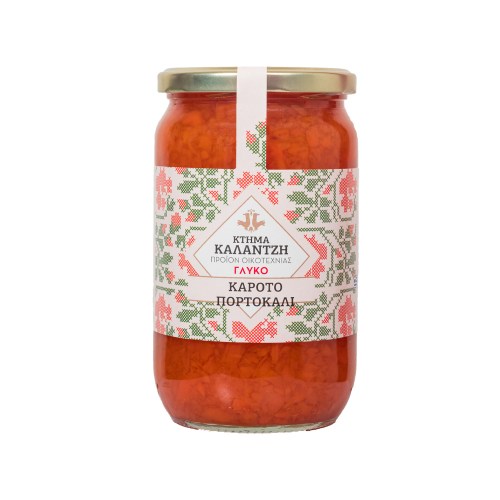 Καρότο & Πορτοκάλι (1000g)