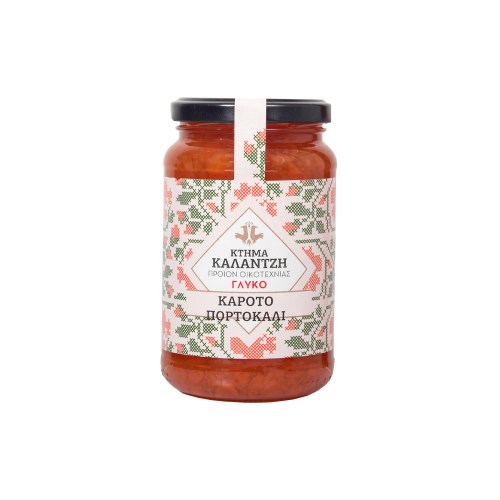 Καρότο & Πορτοκάλι (500g)