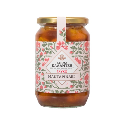 Μανταρίνι (1000g)