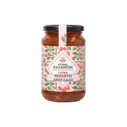Νεράντζι τριμμένο με αμύγδαλο (500g)