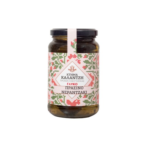 Νεράντζι πράσινο (500g)