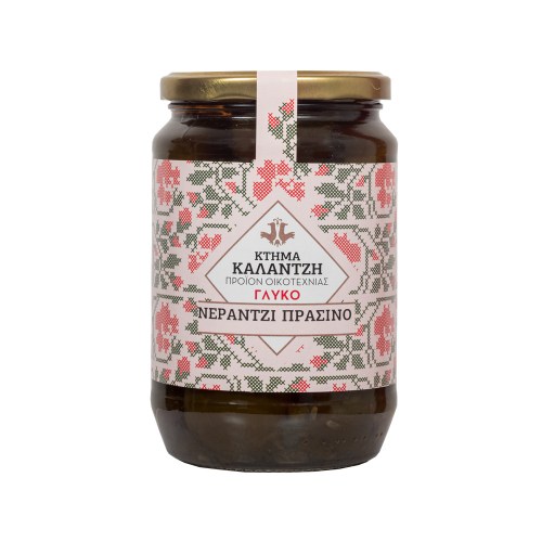 Νεράντζι πράσινο (1000g)